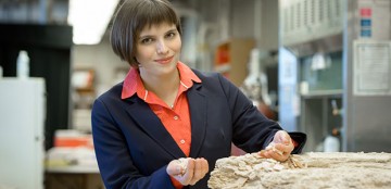 Cast-off cedar logs used for more than just heating at UBC