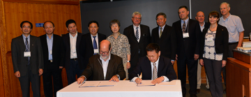 China-Canada Joint Centre for BioEnergy Research & Innovation (C-C JCBERI)