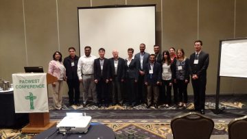 UBC graduate researchers showcase projects at PACWest 2017