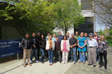 Course registrants with staff and faculty